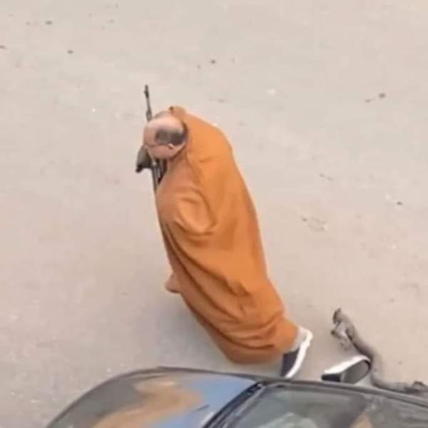مبتور الذراع.. تفاصيل ضبط مسجل أطلق النار على المواطنين ببورسعيد «فيديو وصور»
