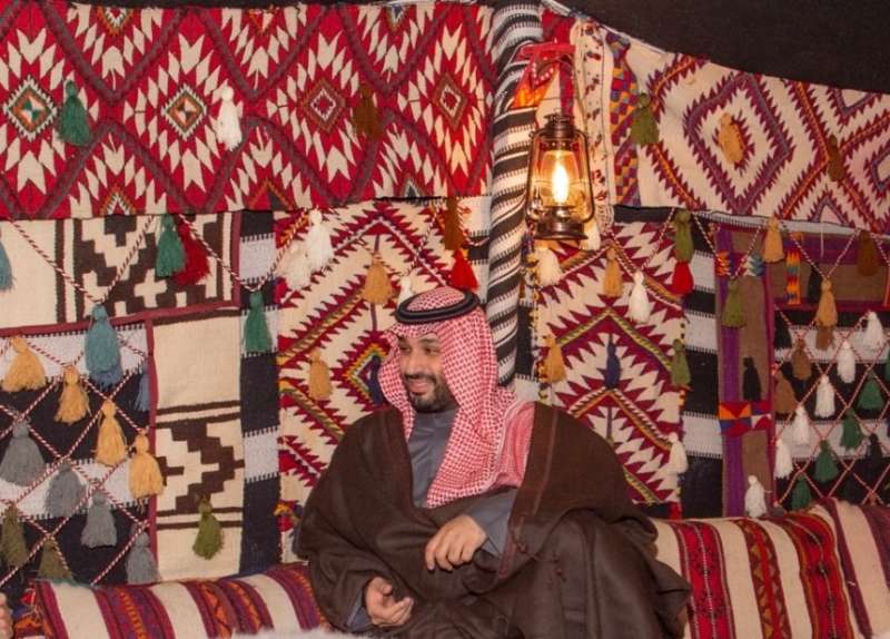 الأمير محمد بن سلمان ـ واس 