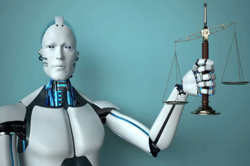 «للقضايا الشائكة».. بريطانيا تطلق أول محامي روبوت