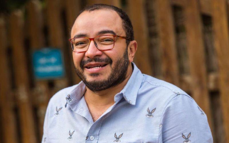رمضان 2023.. حسام داغر يقف أمام محمد سعد في «الحاج إكس لانس»