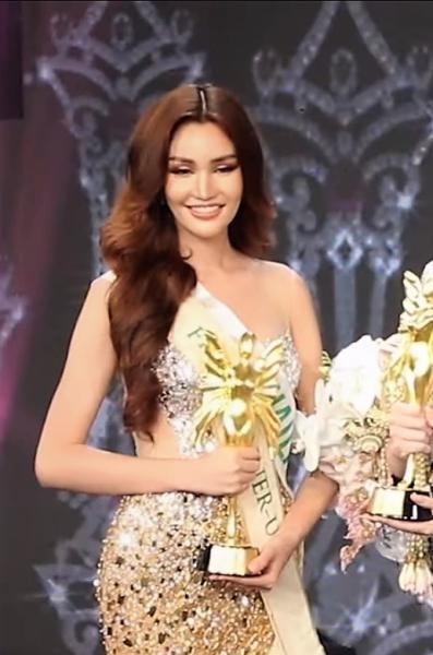 ملكة جمال تايلاند
