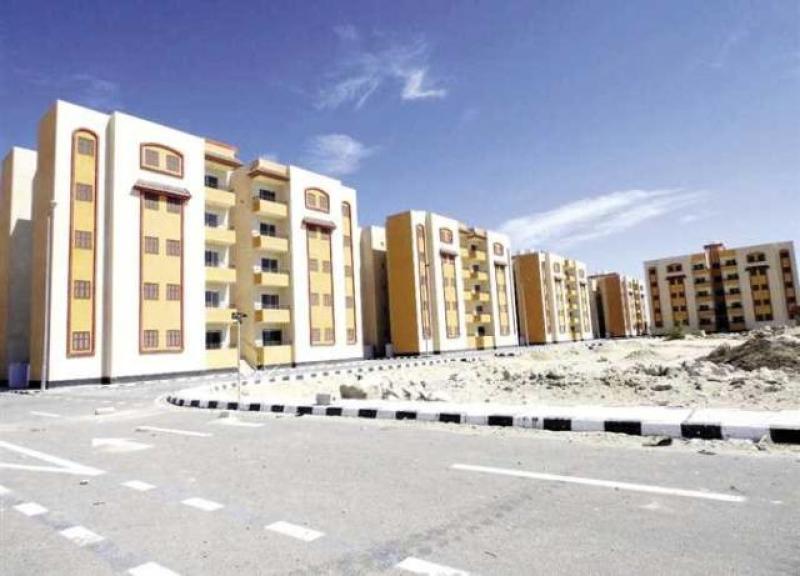 وحدات سكنية - وزارة الإسكان