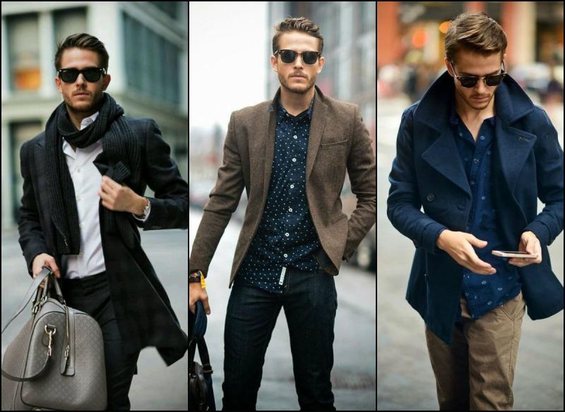 5 نصائح لتنسيق ألوان ملابس الرجال