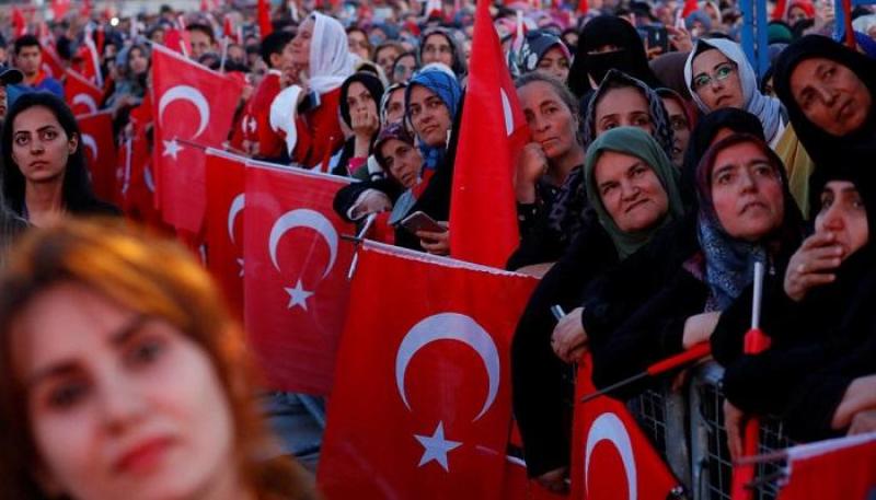 نساء تركيا ـ ترك برس 