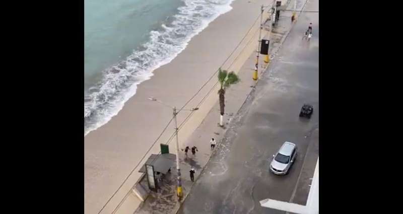 «رعب في الإسكندرية» حقيقة تعرض أحد شواطئ عروس البحر للغرق