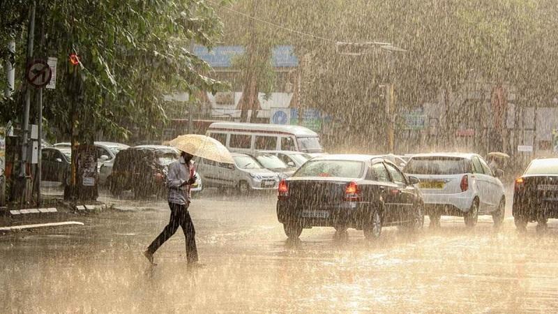 الأرصاد: الأقمار الصناعية رصدت أمطار رعدية على الإسكندرية