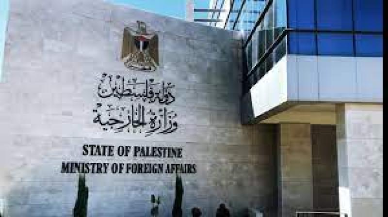 «الخارجية الفلسطينية»: ضرورة تفعيل قانون العقوبات الدولية على إسرائيل