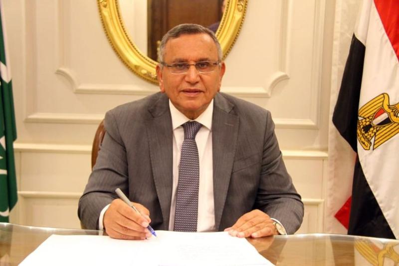  الدكتور عبد السند يمامة رئيس حزب الوفد