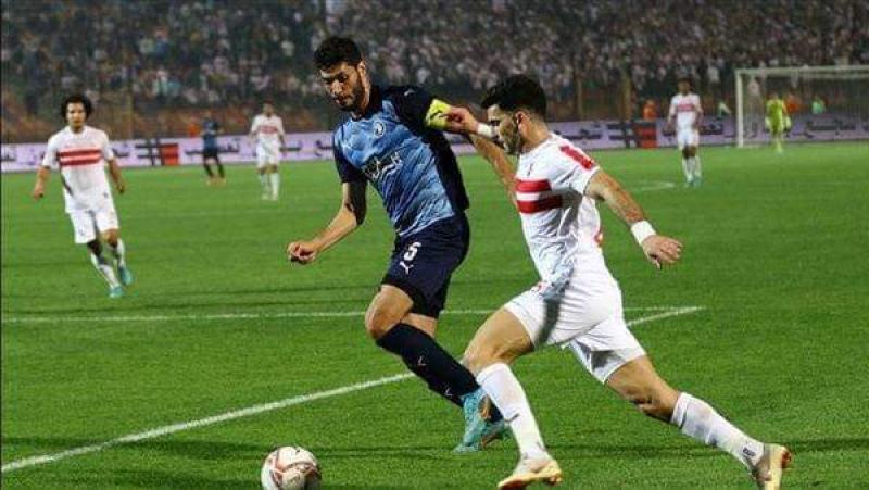ماذا يفعل بيراميدز أمام الزمالك في كأس مصر؟