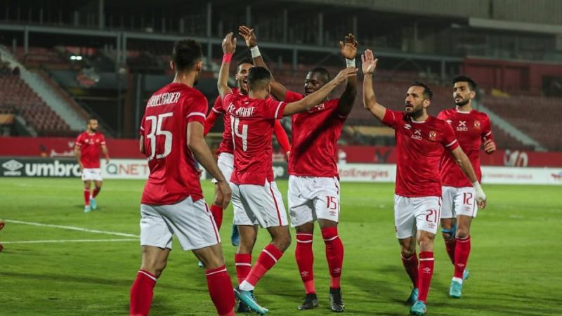 تشكيل الأهلي المتوقع ضد سموحة في نصف نهائي كأس مصر الثلاثاء17-1-2023