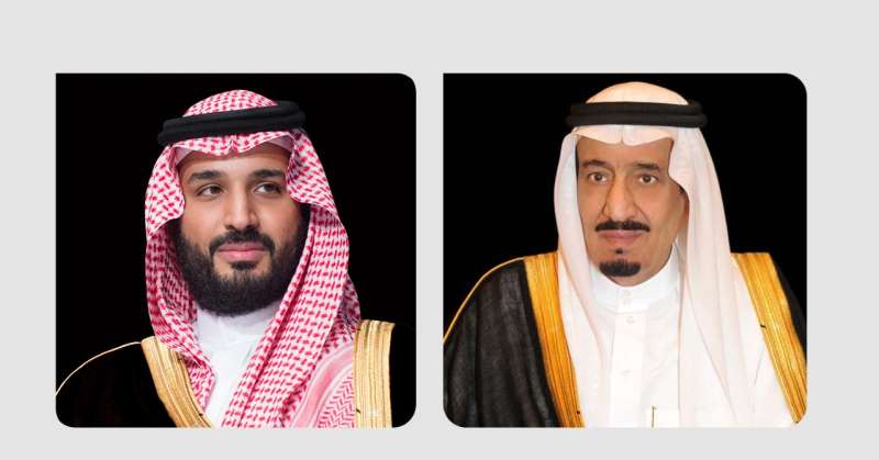 ملك السعودية وولي العهد ـ واس 