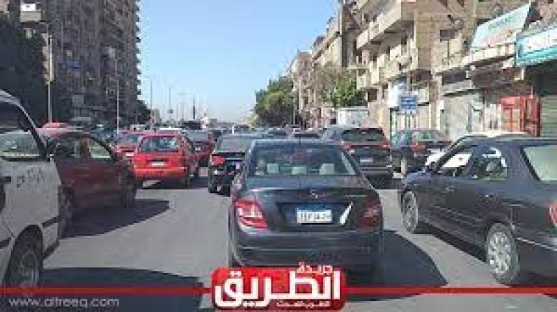الحق مشوارك.. تكدس مروري بشوارع القاهرة الكبرى وسط انتشار أمني