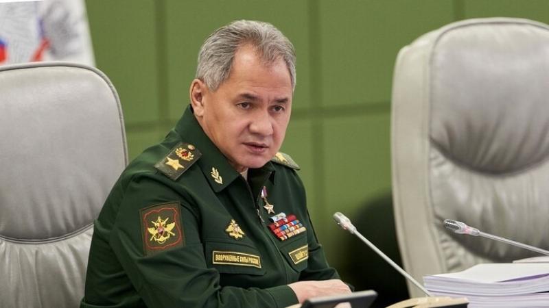 وزير الدفاع الروسي ـ سبوتنيك