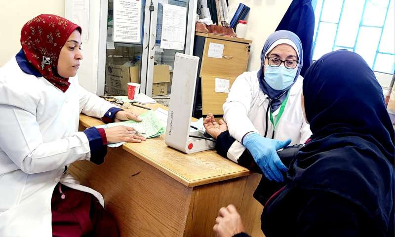 الأزهر: القافلة الطبية تجري 74 عملية جراحية لمواطنين في سوهاج