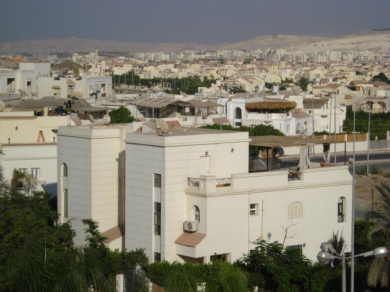 مدينة الشيخ زايد- ياندكس