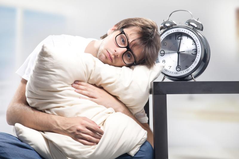 تأثيرات قلة النوم على صحة الرجل