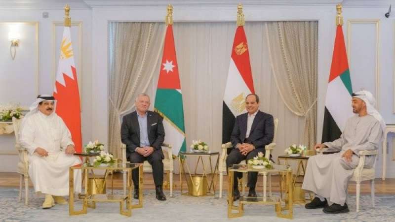 أبو ظبي تستضيف اللقاء التشاوري العربي بحضور الرئيس السيسي