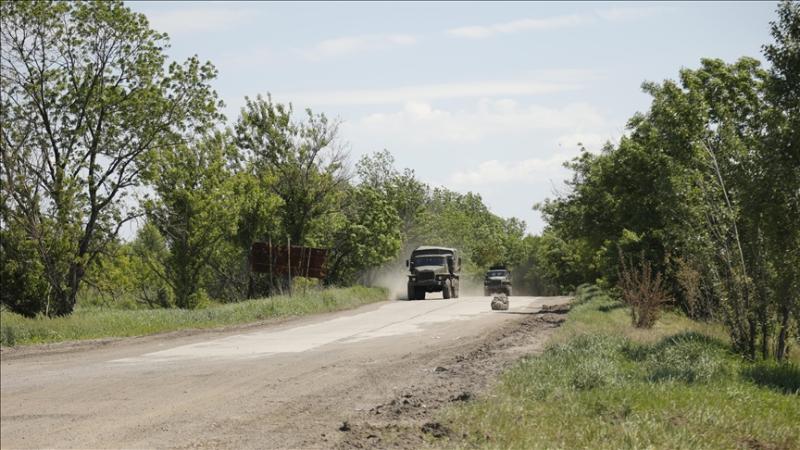 الجيش الروسي يعلن السيطرة على بلدة سول في دونيتسك