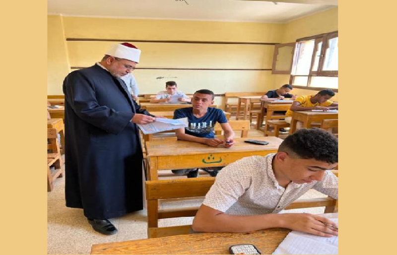 «المعاهد الأزهرية» يعلن موعد امتحانات القرآن لطلاب الشهادة الابتدائية بالإسكندرية