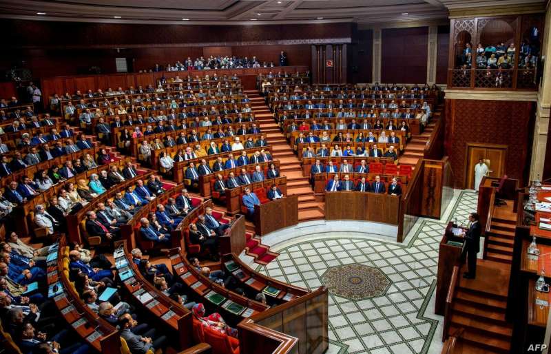 البرلمان المغربي_مصدر الصورة_ياندكس