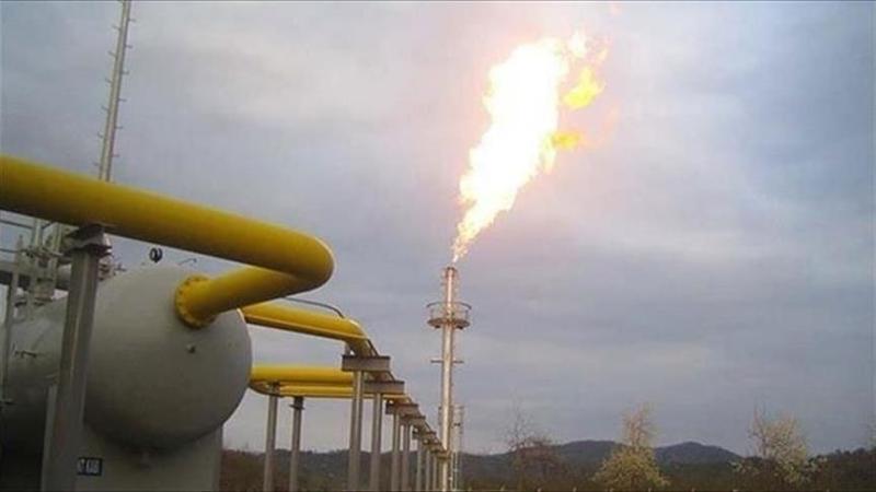 خفض إمدادات الغاز الروسي إلى أوروبا بعد رفض أوكرانيا