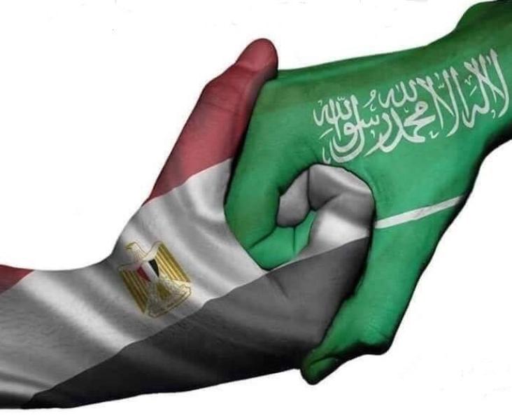 مصر والسعودية ـ تويتر 