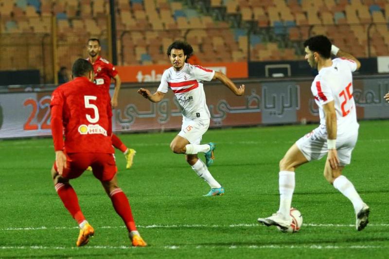 ترتيب الدوري المصري بعد فوز الأهلي على الزمالك 