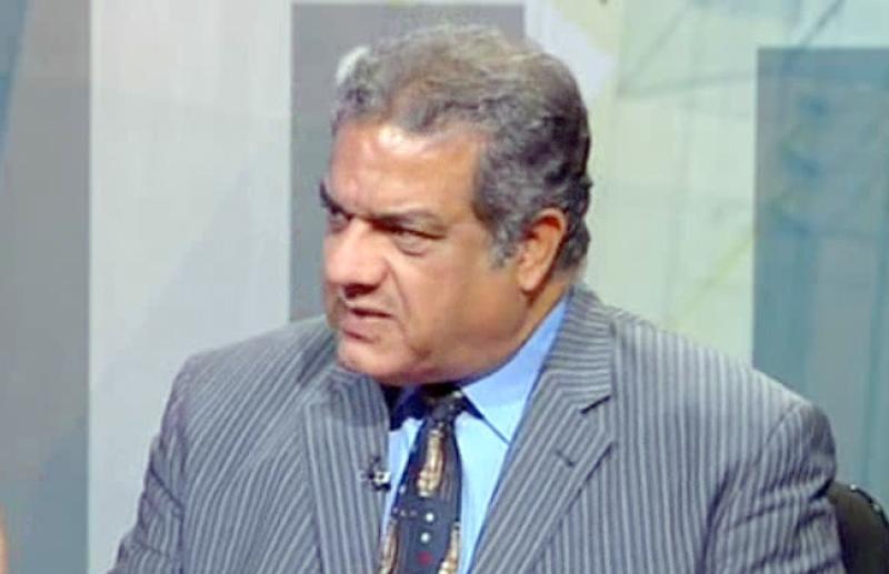 سعد الزنط، مدير مركز الدراسات الاستراتيجية