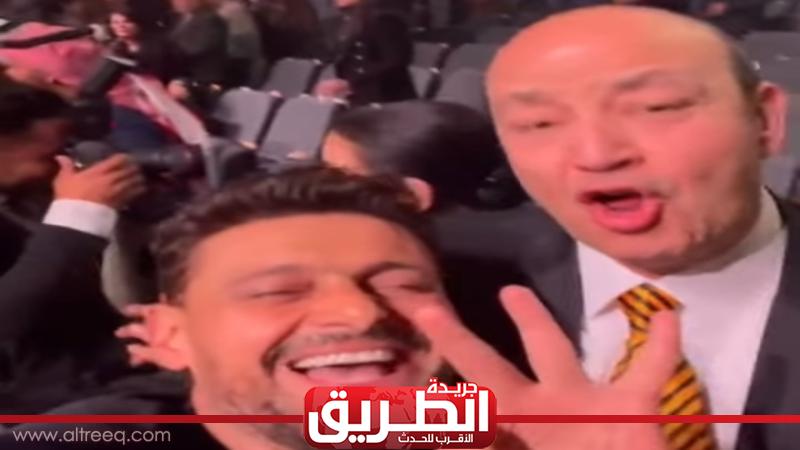 أبرزهم «تحفيل رامز جلال على عمرو أديب نجوم الفن يثيرون ضجة على