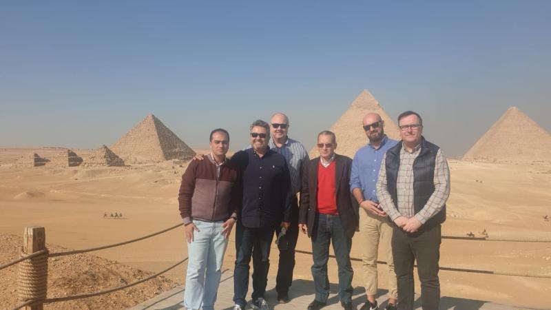 السياحة تستضيف منظمي الرحلات في أوروبا لزيارة المقصد السياحي  المصري