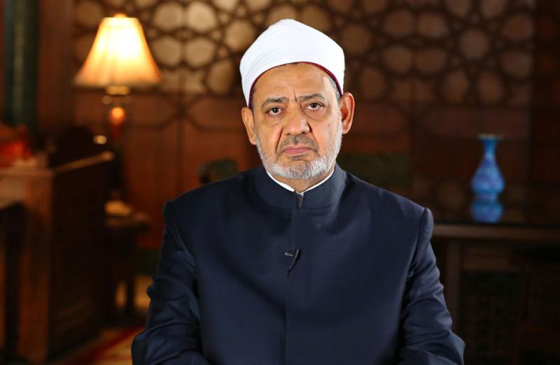 الإمام  أحمد الطيب 