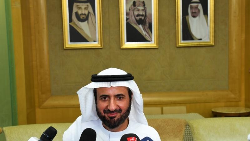 وزير الحج والعمرة السعودي الدكتور توفيق الربيعة