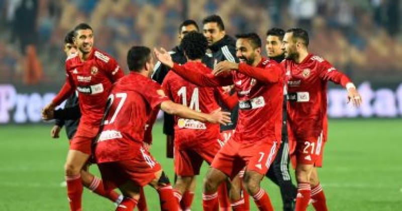 بث مباشر مباراة الأهلي ضد البنك الأهلي في الدوري المصري 