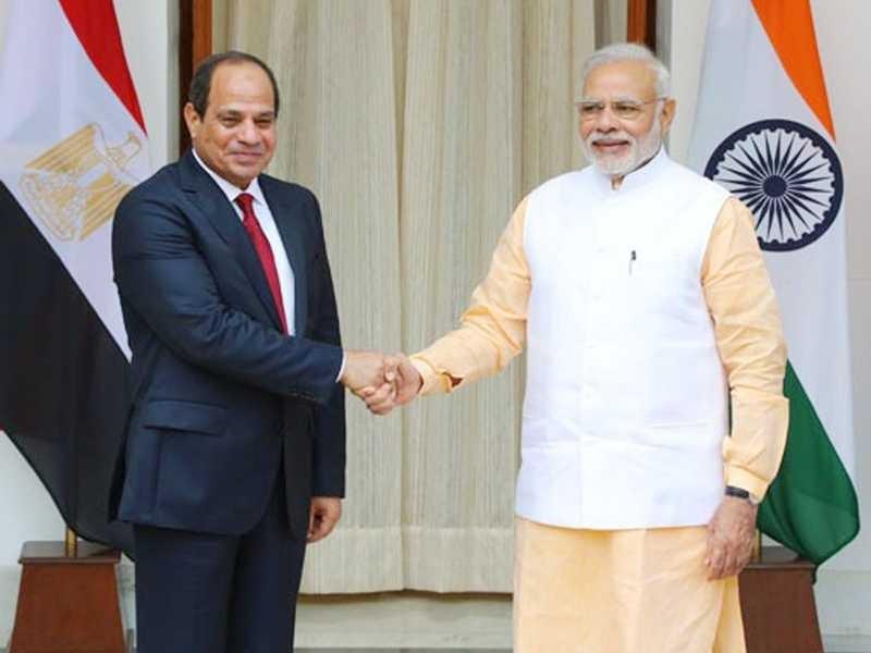 «فتحة خير لمصر».. «الطريق» أهمية زيارات الرئيس السيسي ل«الهند وأذربيجان وأرمينيا»