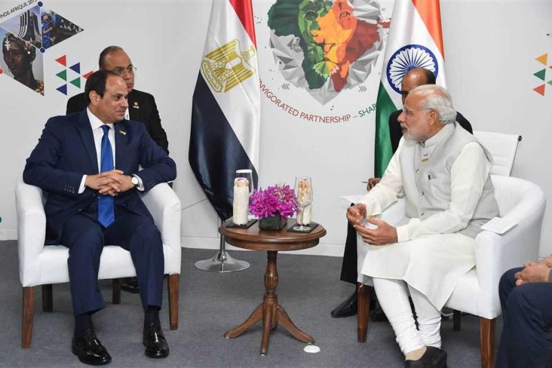 «المصري للشؤون الخارجية»: الشراكة بين مصر والهند مهمة.. فيديو
