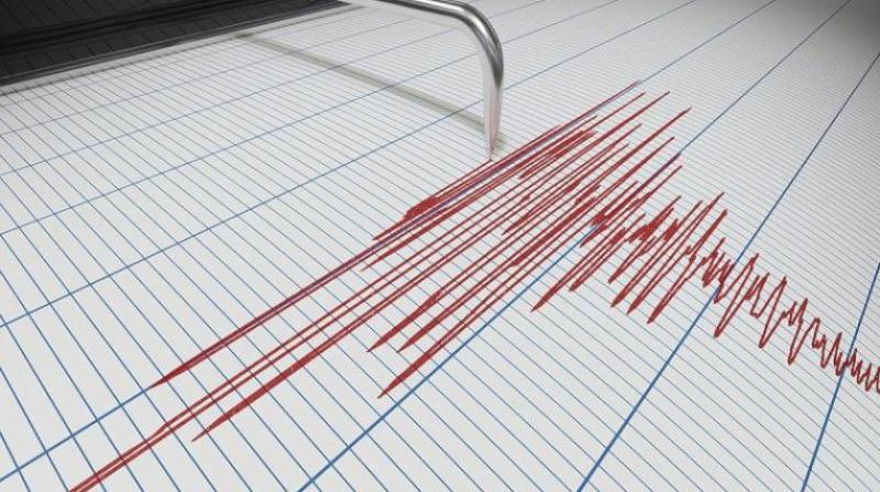 زلزال 