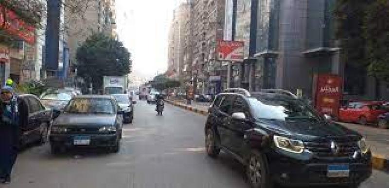 الحق مشوارك سيولة مرورية بشوارع القاهرة الكبرى «فيديو»
