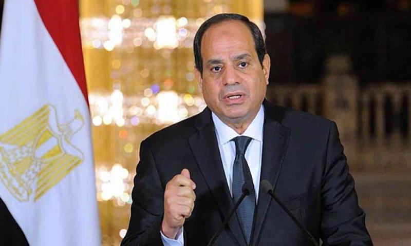 الرئيس السيسي يدعو نظيرته الهندية لزيارة مصر