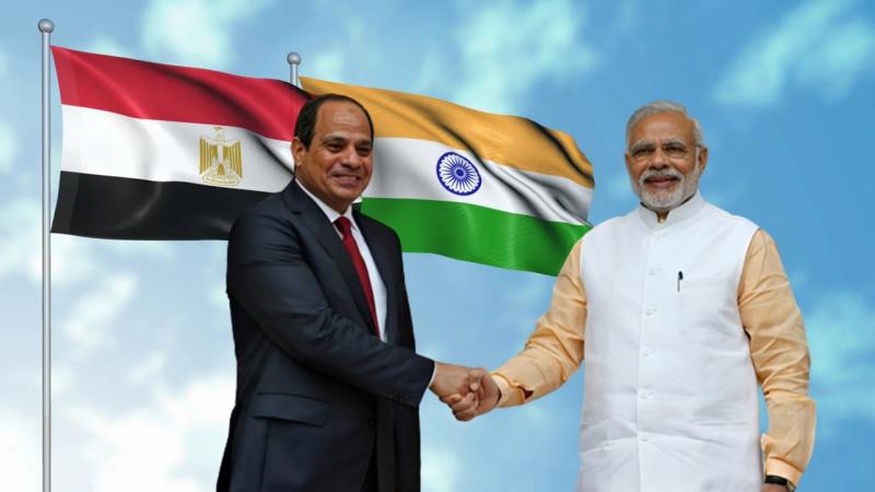 أستاذ علوم سياسية: الهند ترتبط بمصر بعلاقات وثيقة.. فيديو