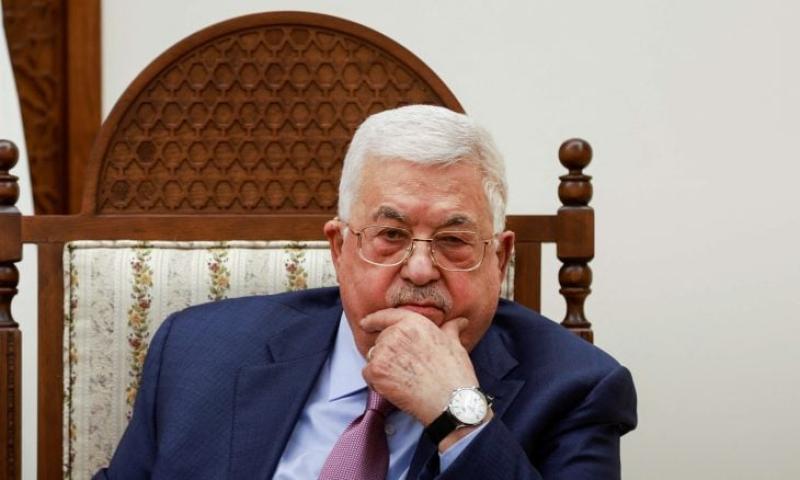 الرئيس الفلسطيني يوقف التعامل الأمني مع إسرائيل