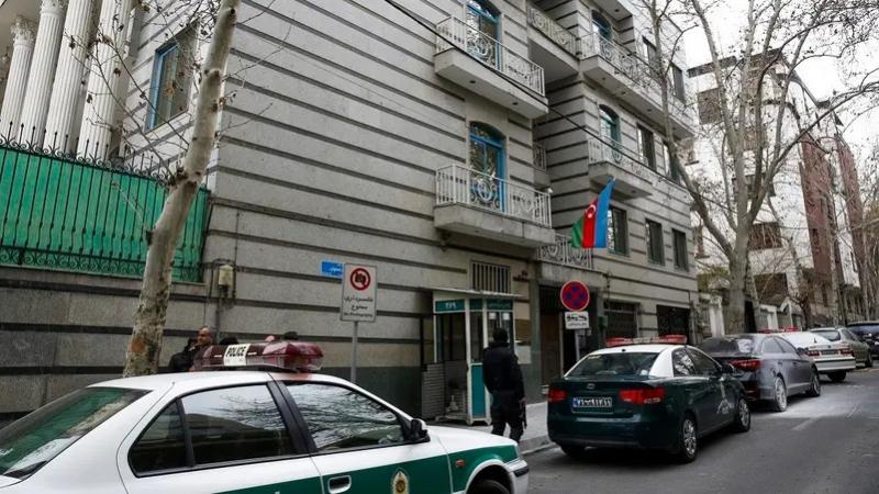 أول تحرك من أذربيجان بعد الهجوم الإرهابي على سفارتها في إيران
