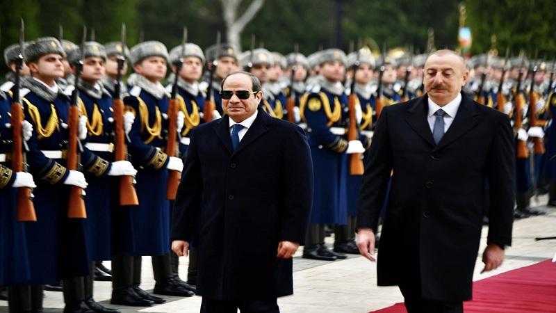 متحدث الرئاسة: «السيسي ونظيره الأذري تناولا أهمية العلاقات التاريخية الودية»