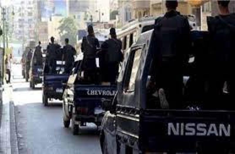 القبض على سائق ونجله بتهمة الاعتداء على طالب بالضرب بمدينة بدر