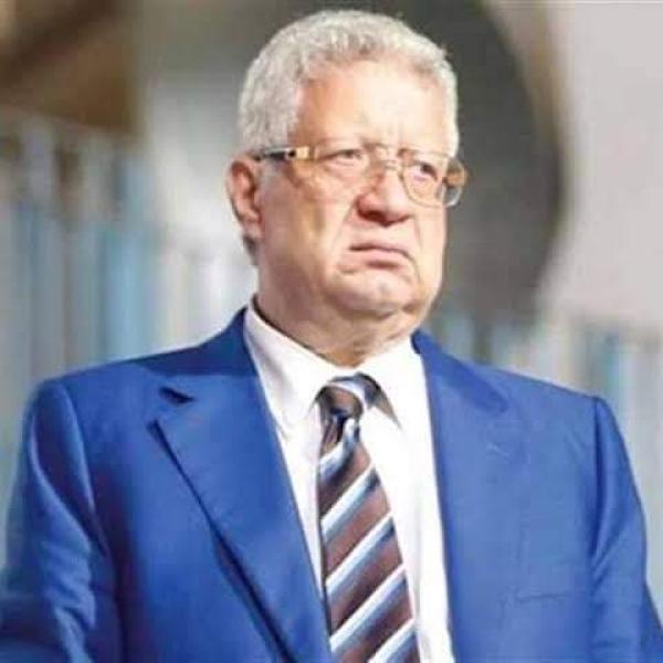 صحفي جزائري ينتقد مرتضى منصور بعد تعاقد الأهلي مع القندوسي