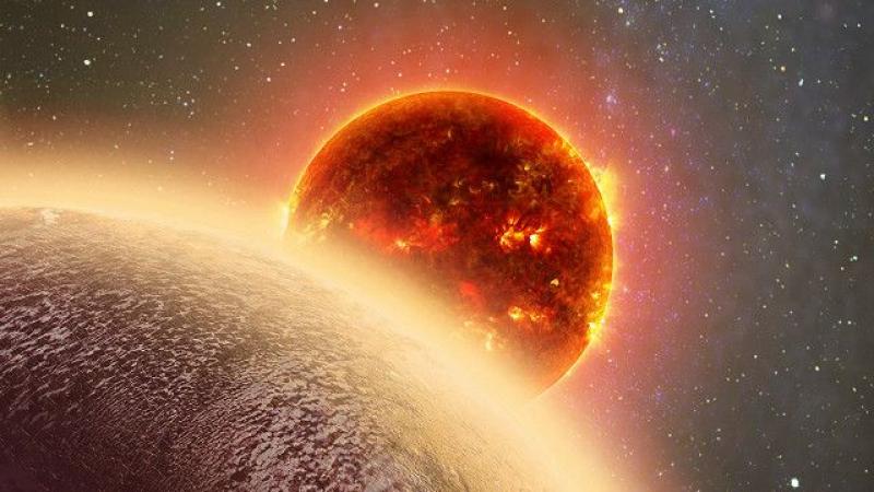 كوكب جديد خارج المجموعة الشمسية