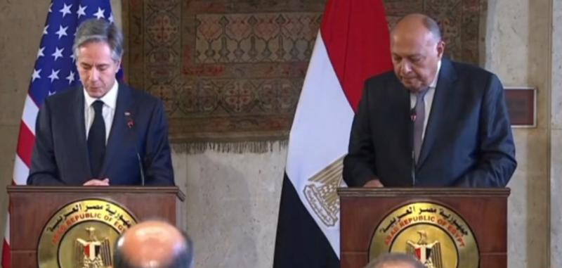 وزارة الخارجية تعلن إطلاق مفوضية اقتصادية بين مصر وأمريكا قريبا