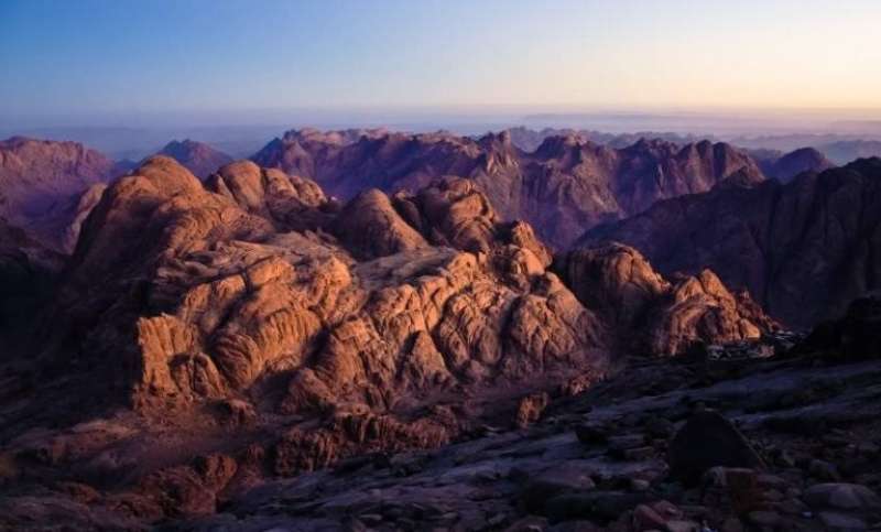 الجبال مأوى لـ 15% من سكان مصر 