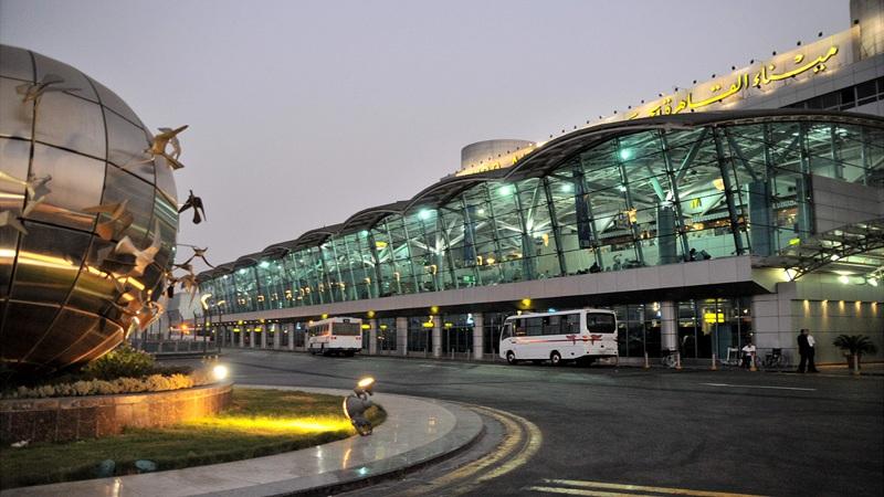 مصر للطيران تستأنف عمل الصالة الثالثة بمطار القاهرة