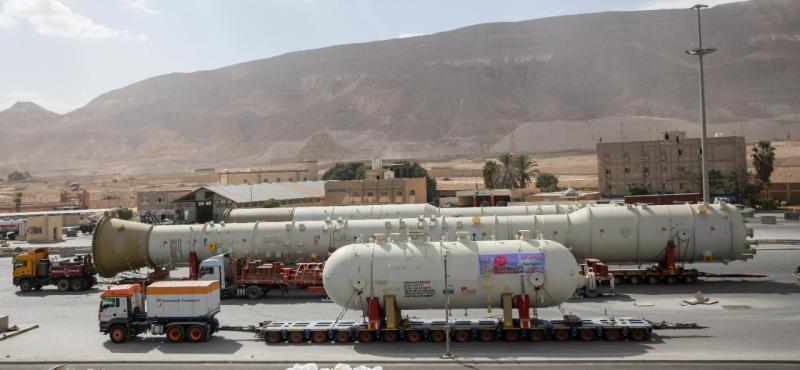 «اقتصادية قناة السويس»: زيادة الطاقة الاستيعابية لمجمع غازات الصحراء الغربيةلـ1500 مليون قدم