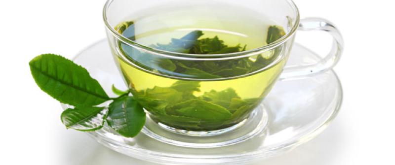 الشاي الأخضر-ياندكس 